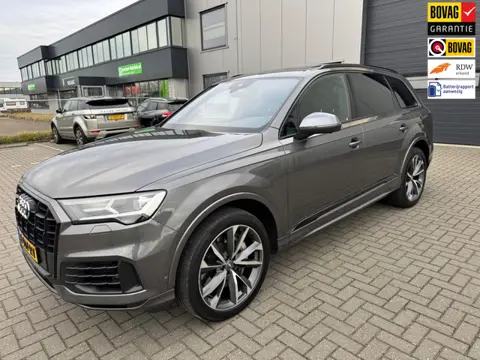 Audi Q7 55 TFSI e quattro Pro Line Plus