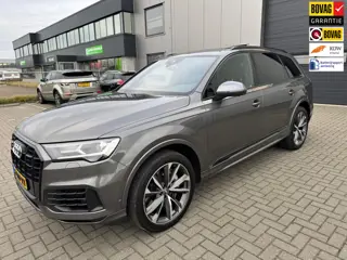 Audi Q7 55 TFSI e quattro Pro Line Plus