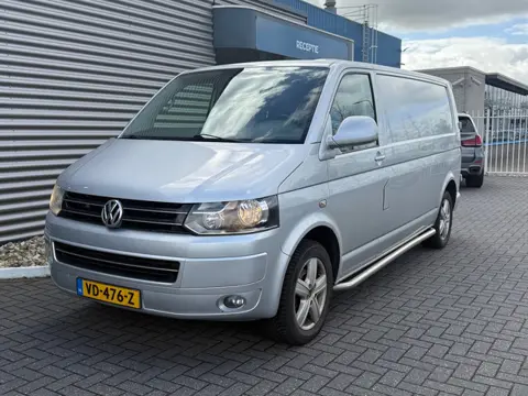 Volkswagen Transporter 2.0 TDI L2H1 DC Comfortline