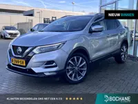 Nissan Qashqai 1.3 DIG-T Premium Edition 1500 kilo Trekgewicht | Panorama dak | Lederen bekleding