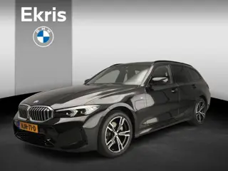 BMW 3 Serie Touring 330e | M-Sportpakket | LED | Navigatie | Trekhaak | Sportstoelen | Keyles go | S