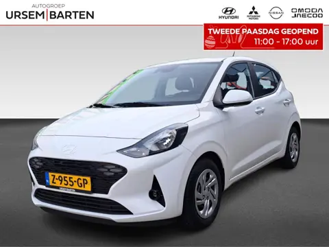 Hyundai i10 1.0 Comfort Smart Incl. Middenarmsteun | Achteruitrijcamera | Navigatie