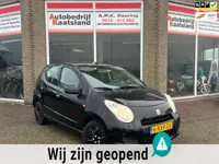 Suzuki Alto 1.0 Base 5 Deurs - Airco - Radio CD - 2009
