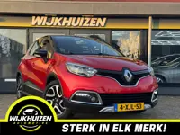Renault Captur 1.2 TCe Helly Hansen Automaat met Leder !!! Navigatie !!! Cruise !!!