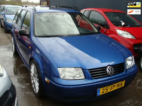 Volkswagen Bora Variant 2.3 V5 Highline leer pano nap apk