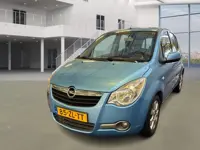 Opel Agila 1.2 Enjoy/ LAAG KM/ TREKHAAK