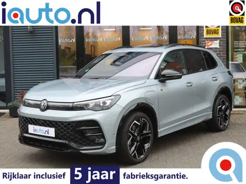 Volkswagen Tiguan 1.5 eHybrid 272pk R-Line Black Style Pano/Leder/IQ.Light HD/360/Headup/HK/Keyless/