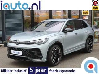 Volkswagen Tiguan 1.5 eHybrid 272pk R-Line Black Style Pano/Leder/IQ.Light HD/360/Headup/HK/Keyless/