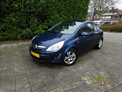 Opel Corsa 1.3 CDTi EcoFlex S/S Anniversary Edition
