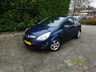 Opel Corsa 1.3 CDTi EcoFlex S/S Anniversary Edition