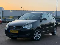 Volkswagen Polo 1.4-16V Turijn/ VELGEN