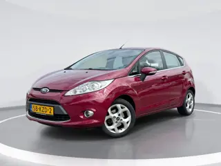 Ford Fiesta 1.25 Titanium |X-PACK|CLIMA|ELEK PAKKET|LM VELGEN | 4827 / 18594