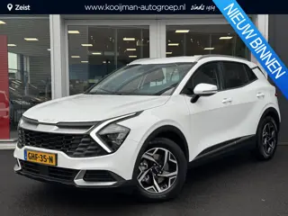 Kia Sportage 1.6 T-GDi MHEV ComfortLine | Trekhaak | Achteruitrijcamera | Navigatie