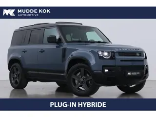 Land Rover Defender P300e 110 X-Dynamic SE | Black Pack | ClearSight | Trekhaak | Panoramadak | ACC