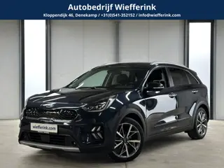 Kia Niro 1.6 GDi Hybrid ExecutiveLine | Leder | Pano | JBL | LED | Trekhaak |