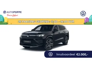 Volkswagen Tayron R-Line Edition 204 pk Plug in Hybride
