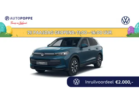 Volkswagen Tiguan Life Edition 1.5 eHybrid 150 kW / 204 PK SUV 6 ver
