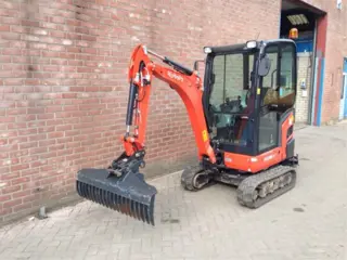 Minigraver HARK, egalisatiehark voor alle mini en midigrave