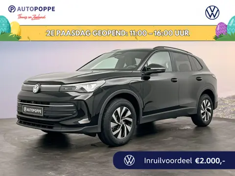 Volkswagen Tiguan Life Edition 1.5 eHybrid 150 kW / 204 PK SUV 6 ver