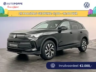 Volkswagen Tiguan Life Edition 1.5 eHybrid 150 kW / 204 PK SUV 6 ver