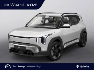 Kia EV2 Plus 42.2kWh 147pk | €3.000,- INRUILVOORDEEL | 4-ZITS | STOEL- EN STUURWIELVERWARMING | CLIM