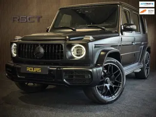 Mercedes-Benz G 500 AMG |Burmester|360|Memory|Lane|Blindspot|Ambient|EX-BPM