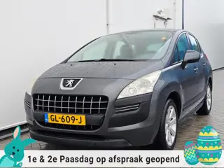 Peugeot 3008 1.6 VTi SR bj 2009 180dkm APK 08-2025 Nette Auto!
