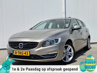 Volvo V60 2.4 D6 AWD Plug-In Hybrid Summum 1e eig. bj 2014 Distributie vv. Volledig onderhouden! Net