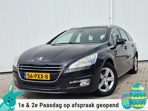 Peugeot 508 SW 1.6 THP Blue Lease Executive bj 2011 APK 03-2026