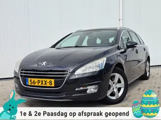 Peugeot 508 SW 1.6 THP Blue Lease Executive bj 2011 APK 03-2026