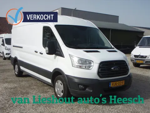 Ford Transit L3H2 nette ambiente 137800 km bj 2018