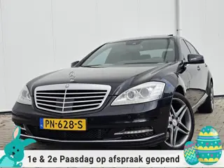 Mercedes-Benz S-klasse 350 CDI BlueTEC Lang Prestige Plus bj 2013 Nw.APK