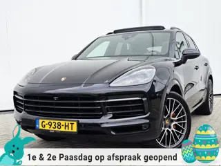 Porsche Cayenne 3.0 2x DVD|Pano|Sportchrono|PDLS+|Schaalstoelen Vol Opties!!