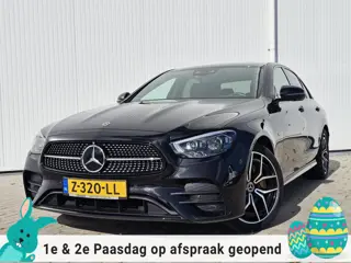 Mercedes-Benz E-klasse 300 e AMG Line bj 2021 360cam|Burmester Dealer Onderhouden!