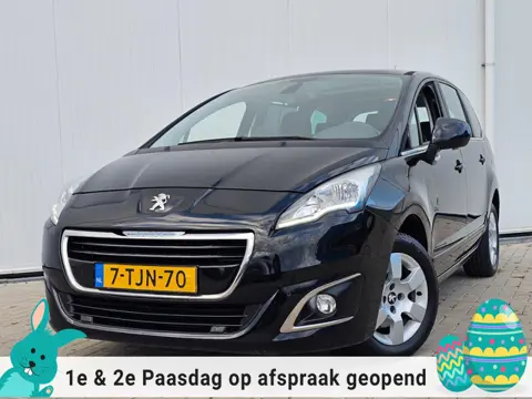 Peugeot 5008 1.6 THP Active 5p. bj 2014 LED/PANO 109dkm NAP!