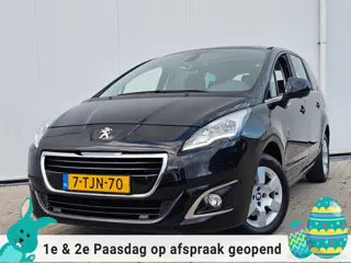 Peugeot 5008 1.6 THP Active 5p. bj 2014 LED/PANO 109dkm NAP!