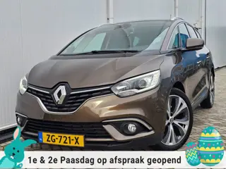 Renault Grand Scénic 1.2 TCe Zen bj 2017 91dkm! Div.opties goed o.h. zeer nette auto!