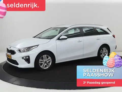 Kia Ceed 1.0 T-GDi DynamicLine | Automaat | Carplay |  Camera | Navigatie | Cruise control | Climate