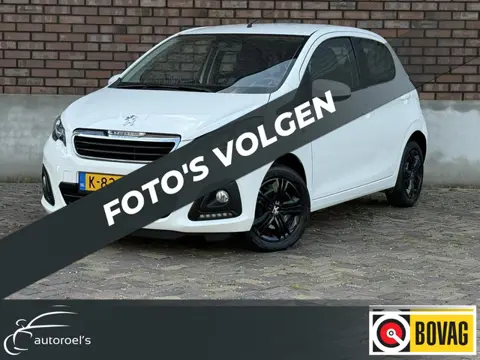 Peugeot 108 1.0 e-VTi Airco / ALL-Season banden / Bluetooth / 1e Eigenaar / Origineel NED-108 / Fact