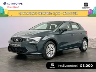 SEAT Ibiza Style Plus 1.0 70 kW / 95 pk EcoTSI Hatchback 5 de