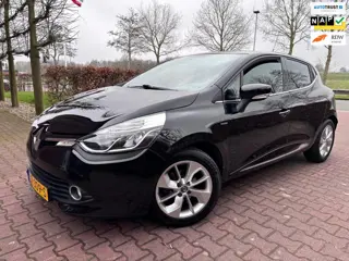 Renault Clio 0.9 TCe Eco2 Limited