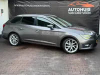 Seat Leon ST 1.4 TSI FR Business, Clima/Cruise/Stoelverwarming/Etc!