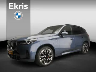BMW X3 30e xDrive | M-Sportpakket | LED | Leder | HUD | Active cruise | Panoramadak | Trekhaak | DAB