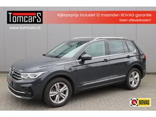 Volkswagen Tiguan 1.4 TSI eHybrid PHEV Elegance Trekhaak/Open-dak/Matrix-LED/Camera/Stoelverwarming