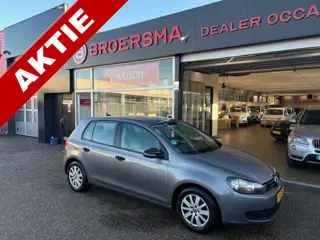 Volkswagen Golf 1.2 TSI Trend Edition BlueMotion 2 EIGENAAR *DEALERONDERHOUDEN * NIEUWE APK *