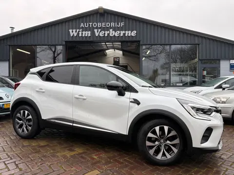 Renault Captur 1.3 TCe 130 Intens AUTOMAAT !