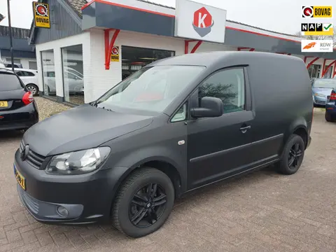 Volkswagen Caddy 1.6 TDI AIRCO 109565 KM BJ 2014