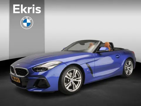 BMW Z4 Roadster sDrive30i | M-Sportpakket | LED | Leder | Navigatie | Windscherm | Stoelverwarming |