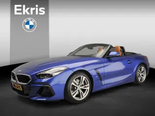 BMW Z4 Roadster sDrive30i | M-Sportpakket | LED | Leder | Navigatie | Windscherm | Stoelverwarming |
