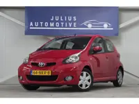 Toyota Aygo 1.0-12V Comfort Elektrische Ramen Nieuwe APK 5DRS Blanke lak laat los!